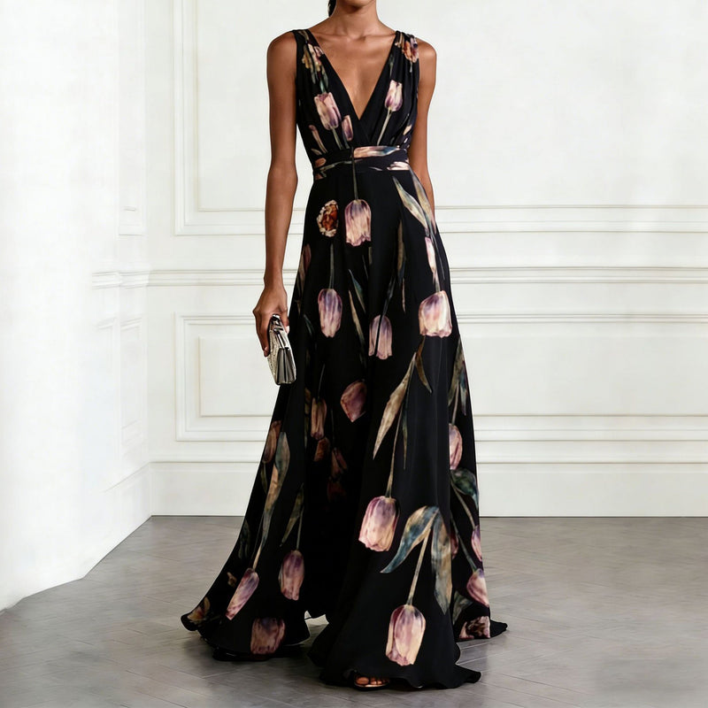 Classic Vintage Dress