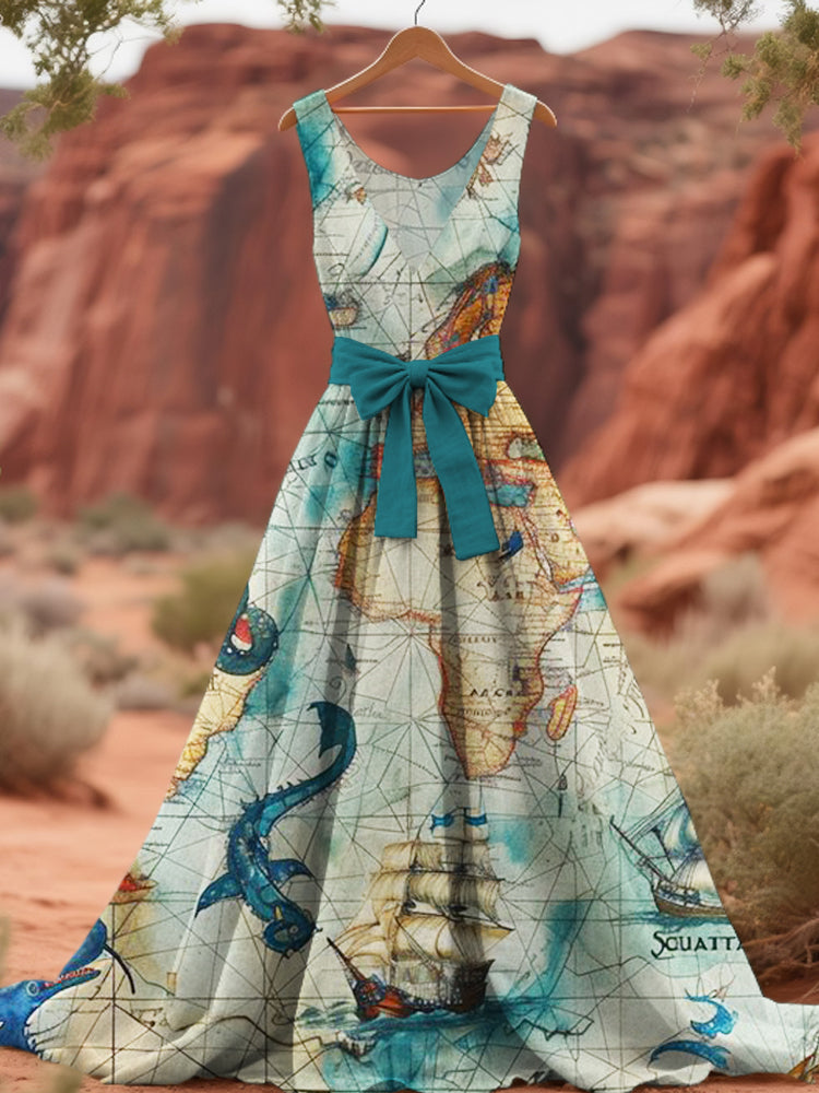 Gracefully Designed Dress