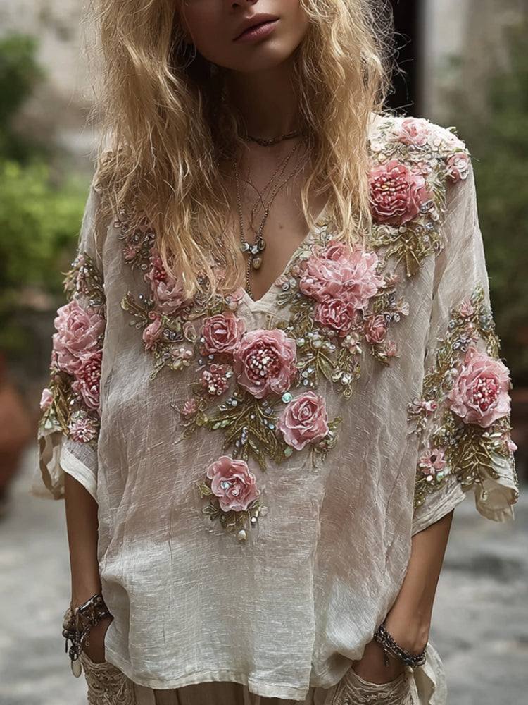 Timeless Vintage Style Shirt
