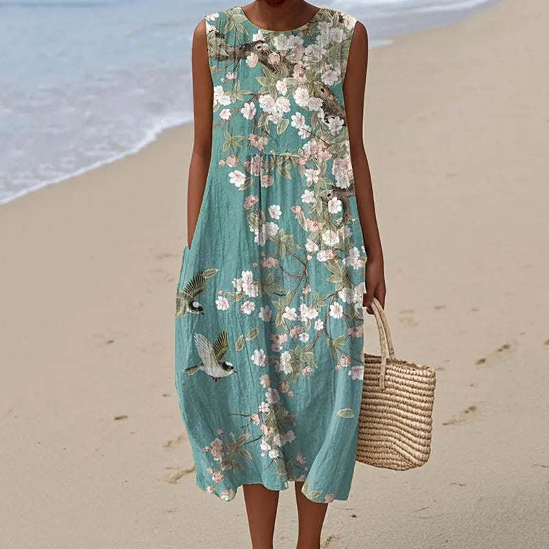 Gracefully Designed Dress