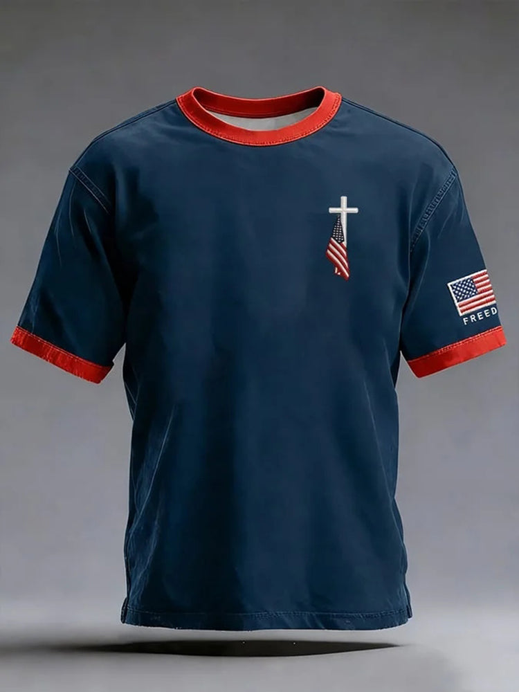 Timeless Vintage Style T-Shirt