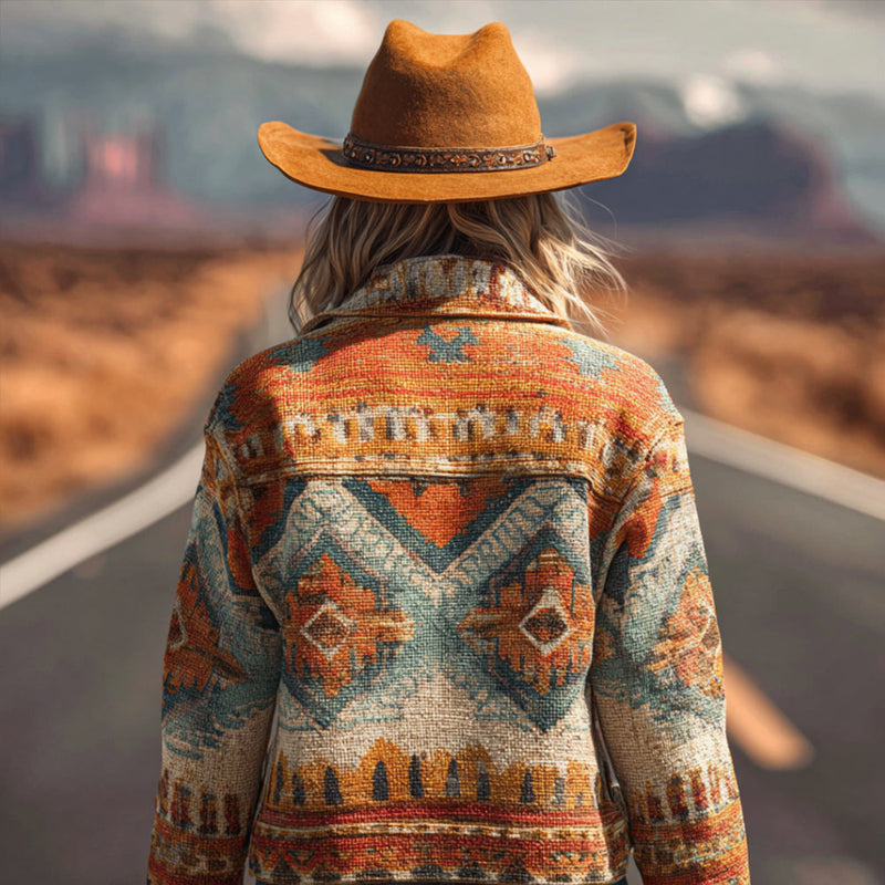 Beautifully Crafted Jacket