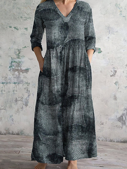 Elegantly Designed Dress