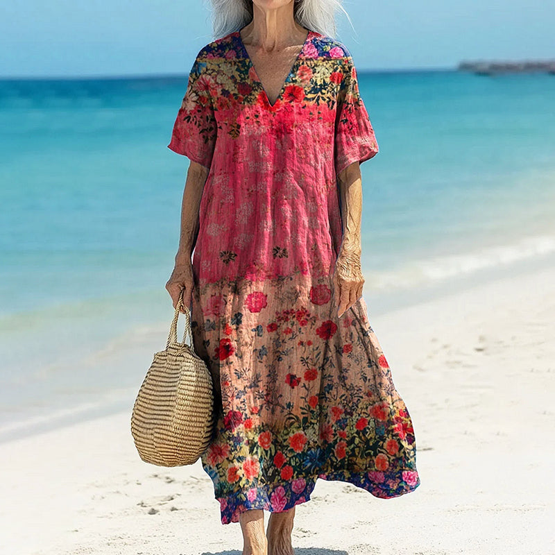 Classic Designed Dress