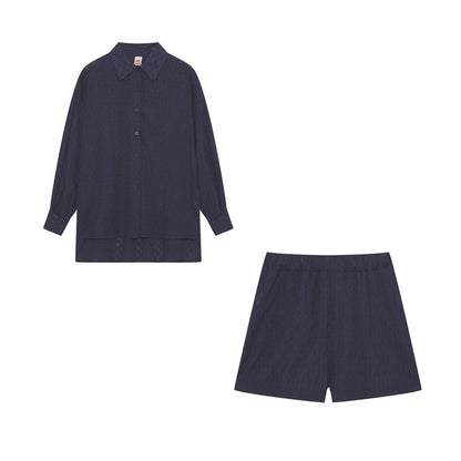 A Vintage Style Shirt with Delicate Timeless Details