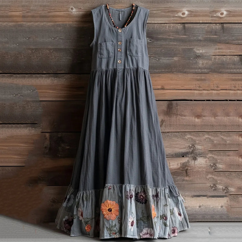 Timeless Vintage Style Dress