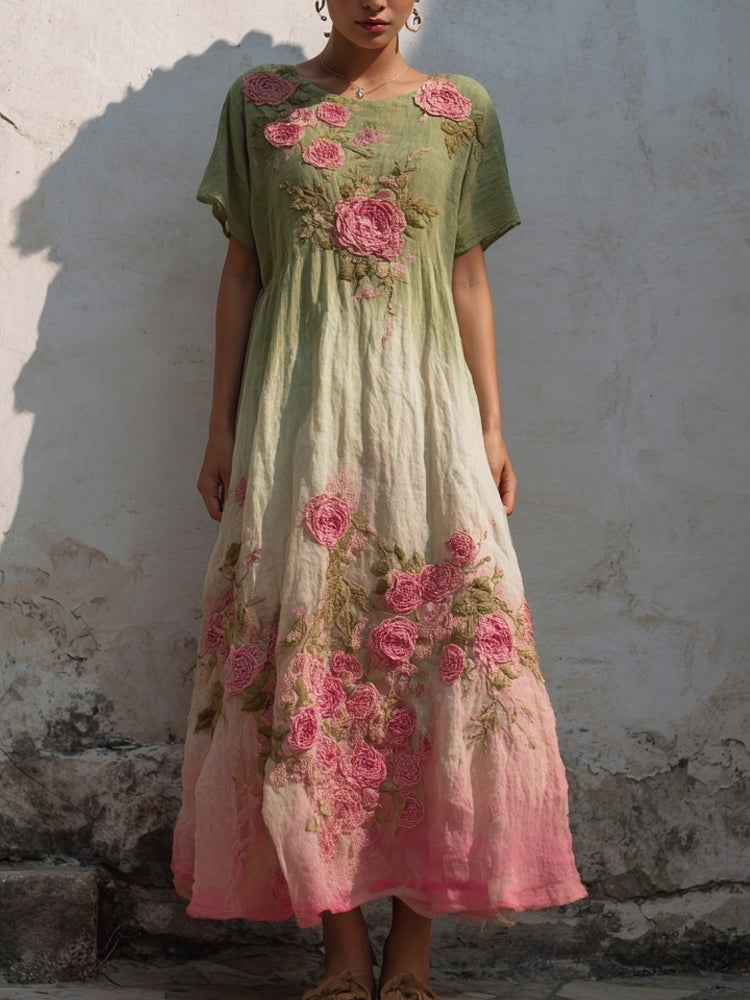 Timeless Vintage Style Dress