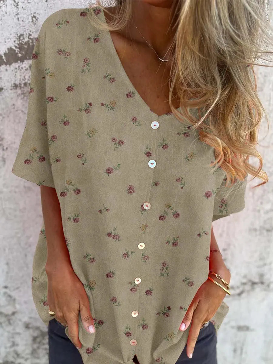 Thoughtfully Designed Shirt