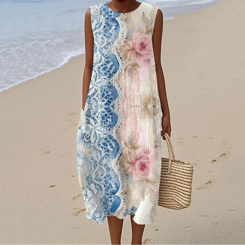 Classic Vintage Dress