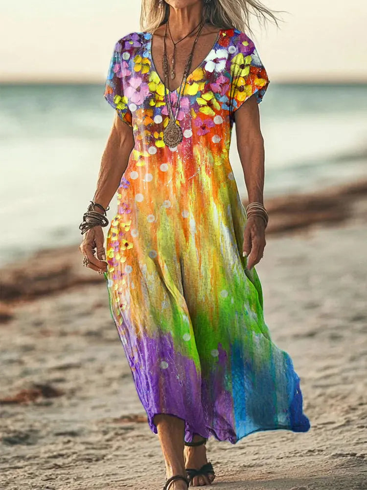 Classic Designed Dress