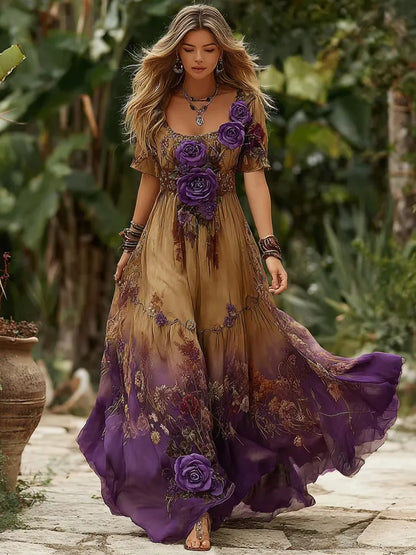 Vintage Inspired Dress