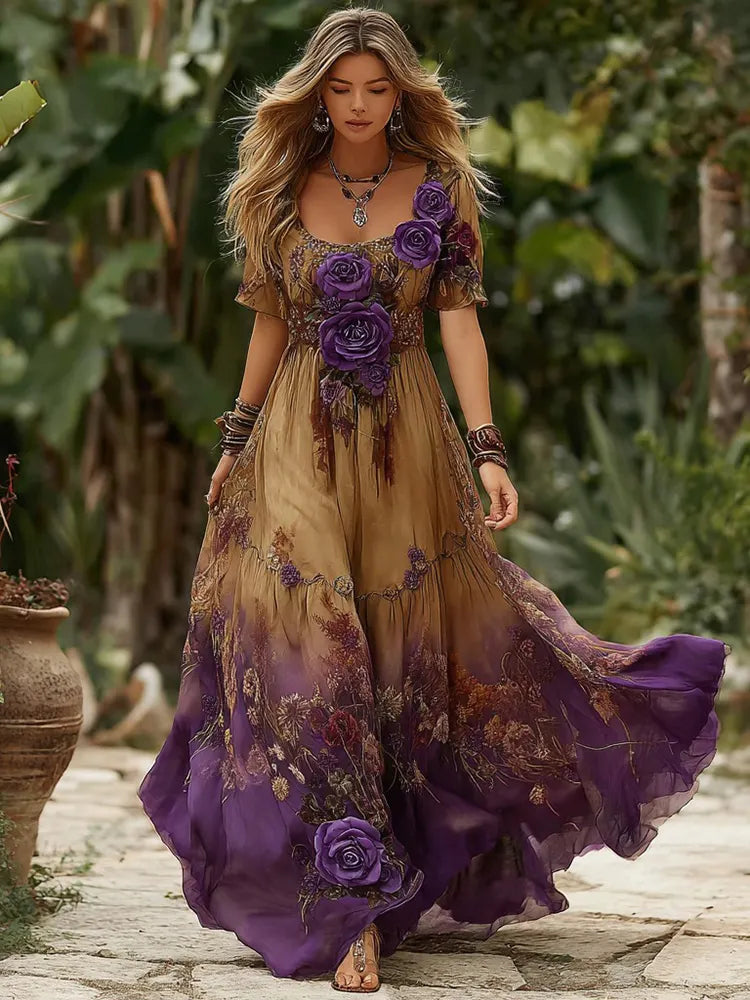 Vintage Inspired Dress