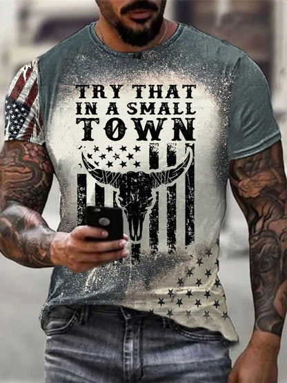 Thoughtfully Designed T-Shirt