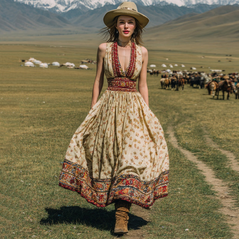 Beautifully Crafted Dress