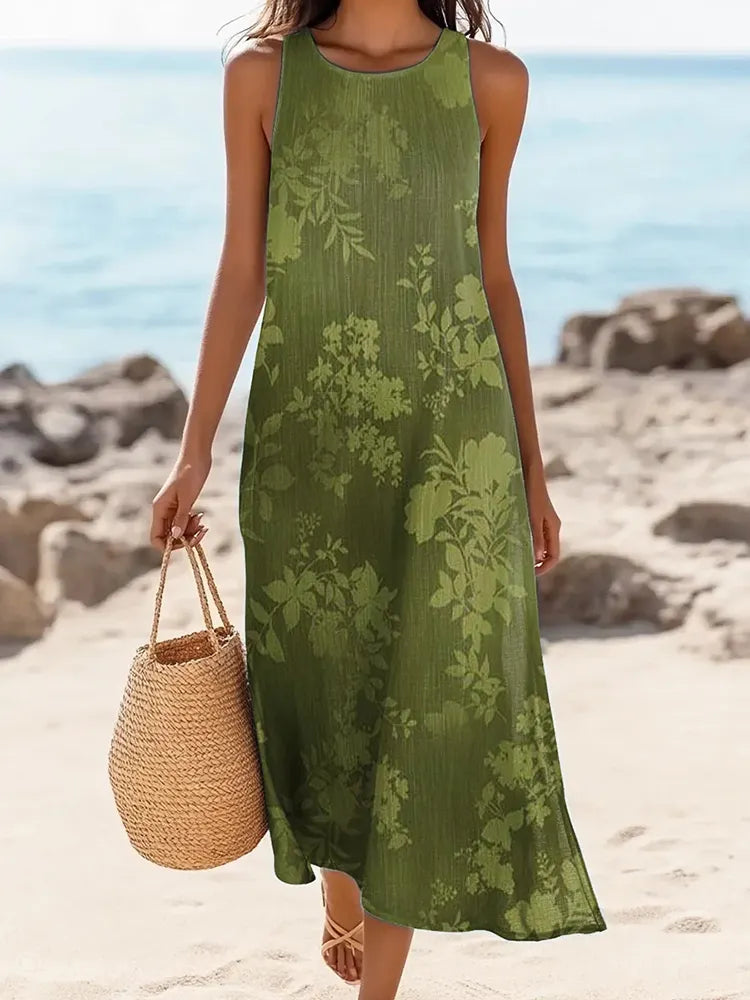Classic Vintage Dress