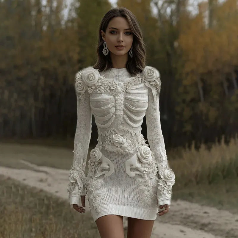 Timeless Vintage Style Sweater