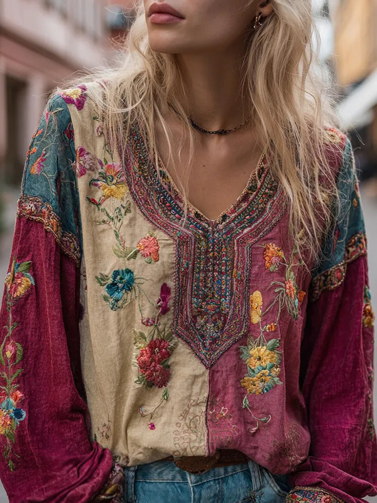 Gracefully Designed Shirt