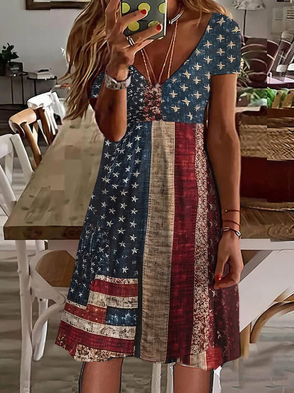 Vintage Inspired Dress