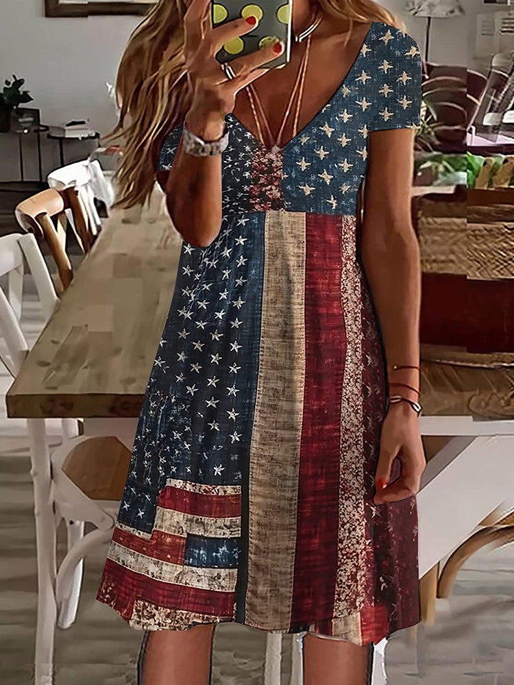 Vintage Inspired Dress