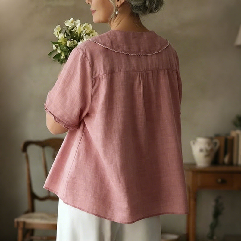 Thoughtfully Designed Blouse