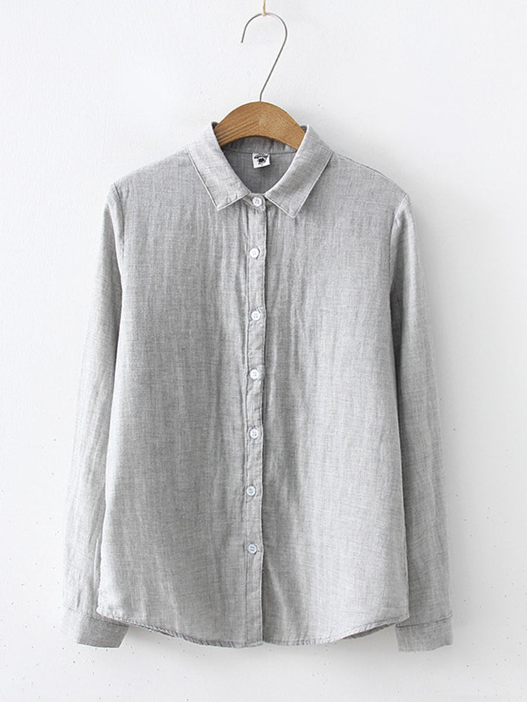 Thoughtfully Designed Shirt