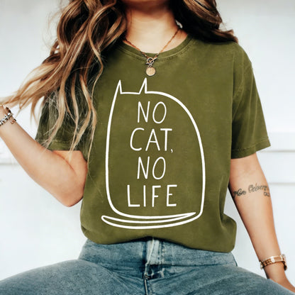 Gracefully Designed T-Shirt