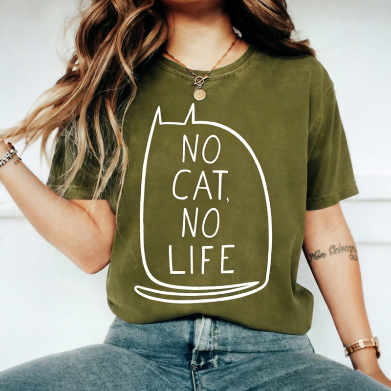Gracefully Designed T-Shirt