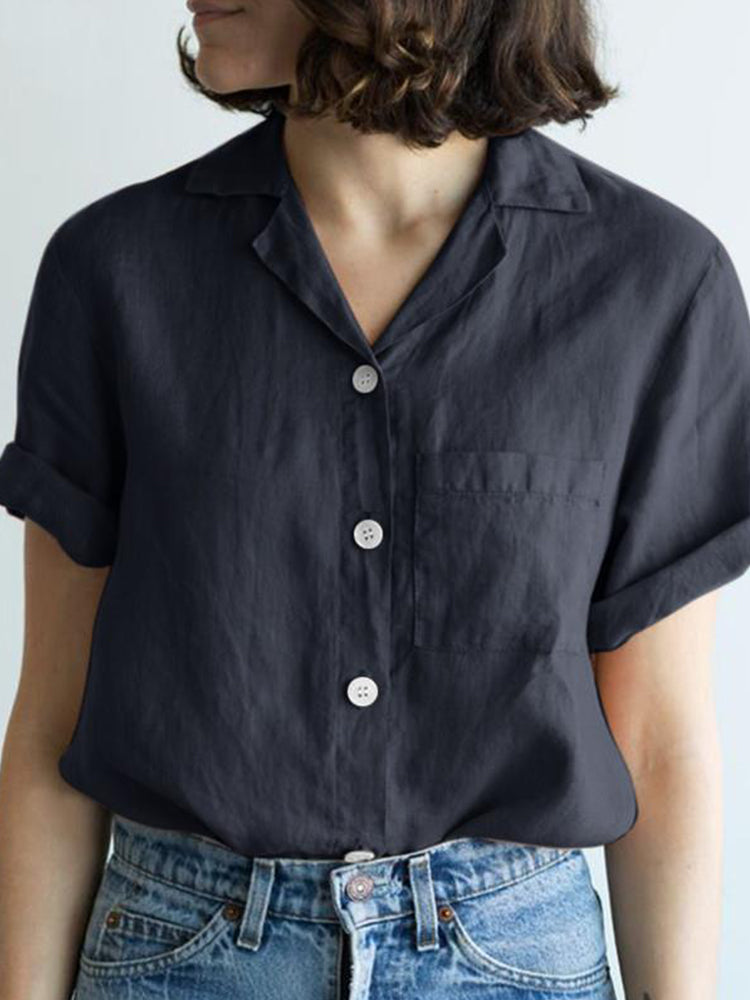 Thoughtfully Designed Shirt