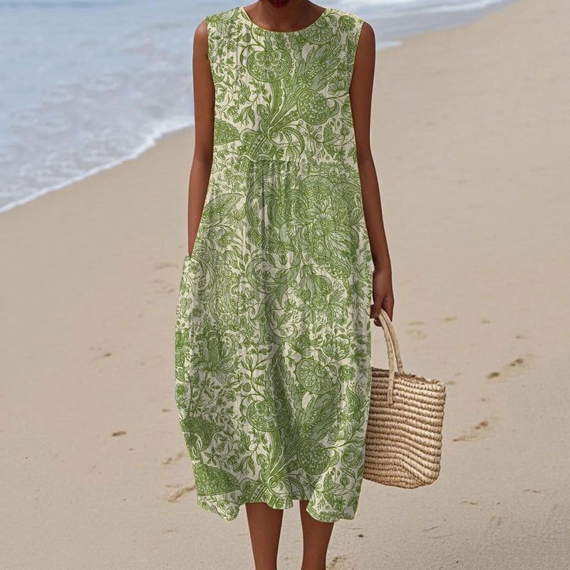 Classic Vintage Dress
