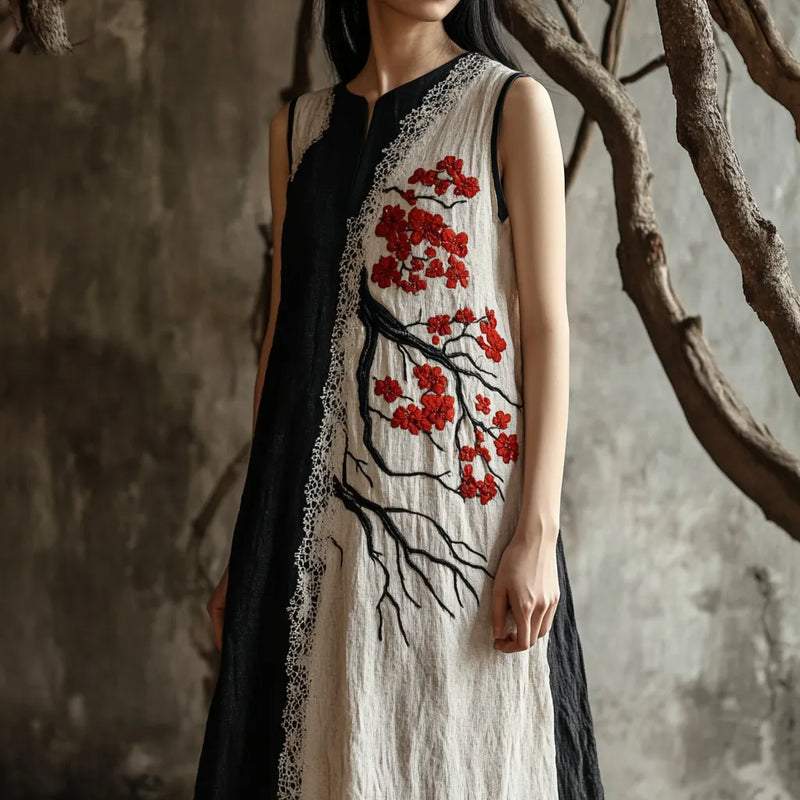 Elegantly Designed Dress