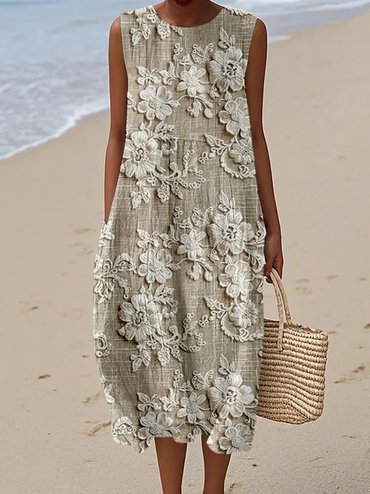 Vintage Inspired Dress