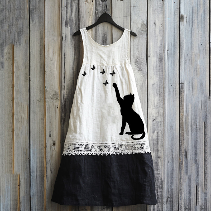 Vintage Inspired Dress