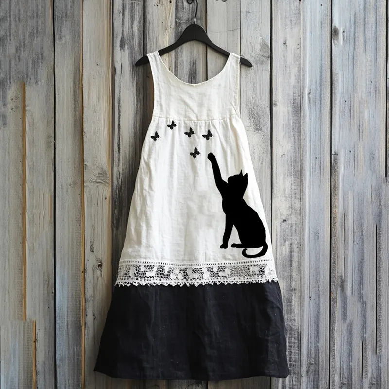 Timeless Vintage Style Dress