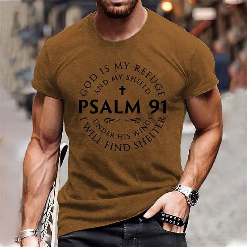 Gracefully Designed T-Shirt