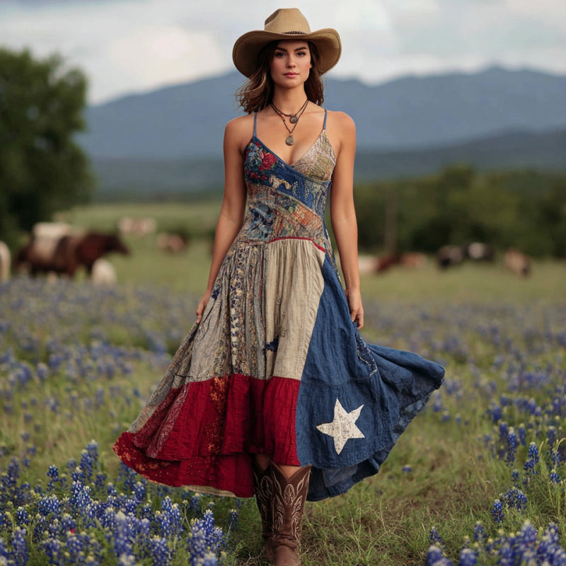 Gracefully Designed Dress