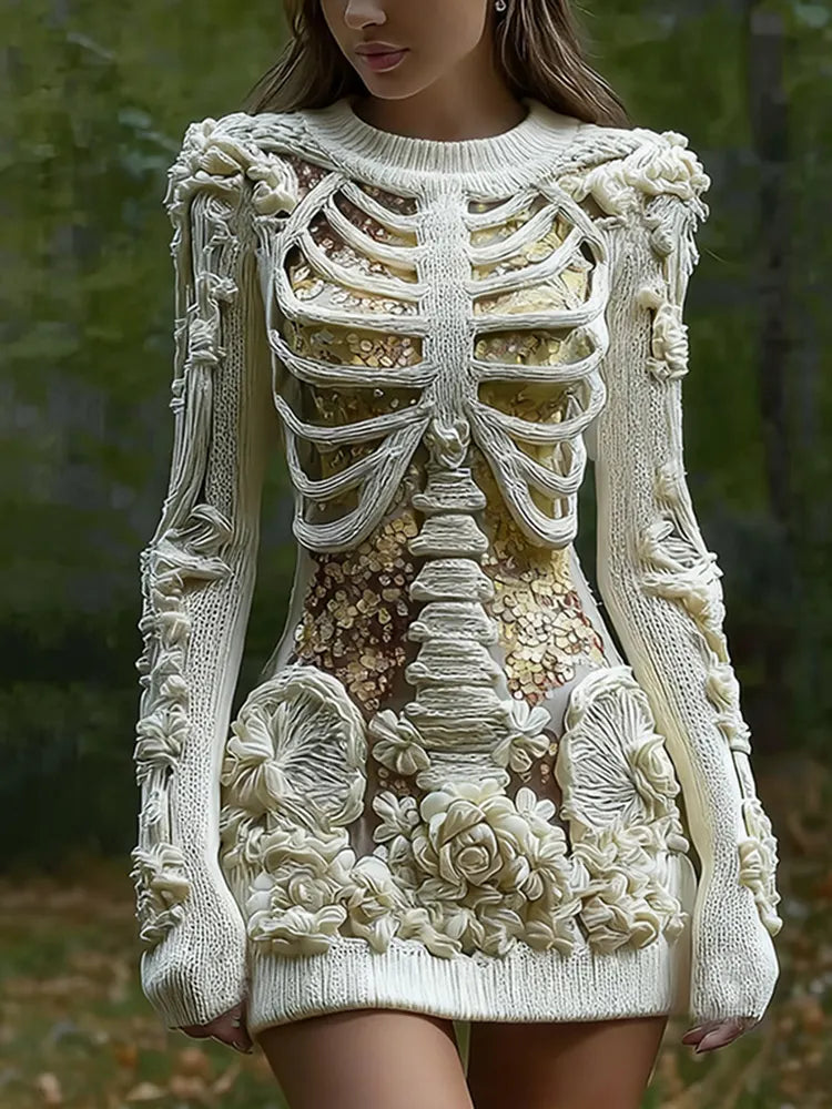 Elegantly Designed Sweater