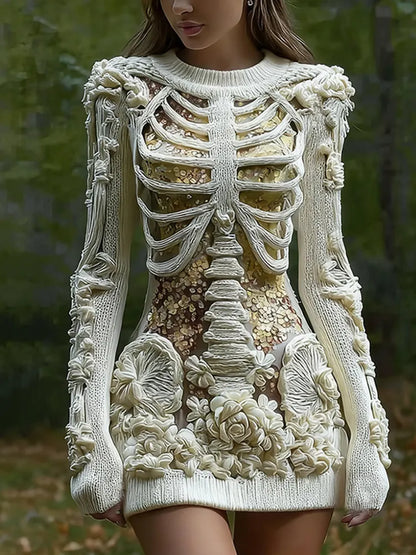 Elegantly Designed Sweater