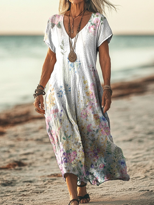 Classic Designed Dress