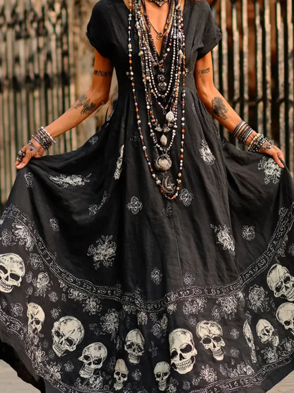 Vintage Inspired Dress