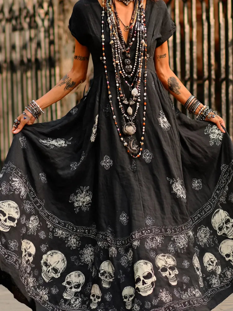 Vintage Inspired Dress
