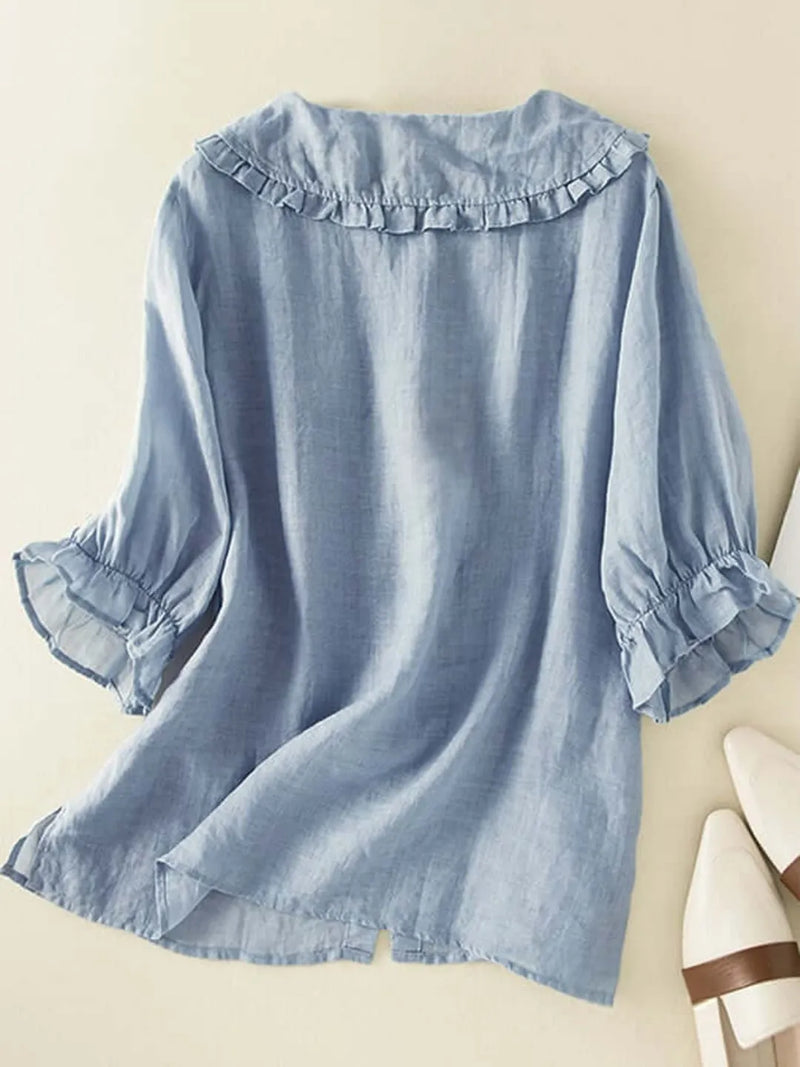 Polished Shirt with an Effortless Classic Look