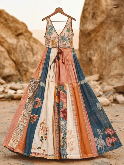 Vintage Inspired Dress
