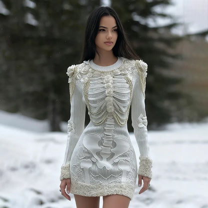 Elegantly Designed Sweater