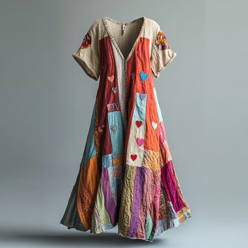 Classic Designed Dress