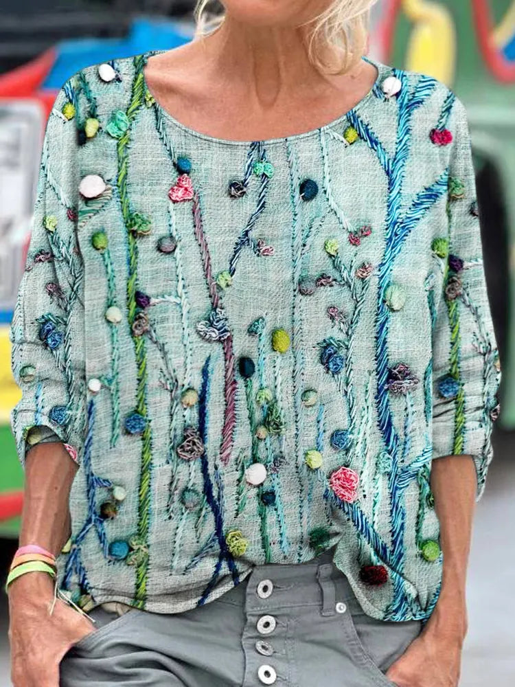 Gracefully Designed Shirt