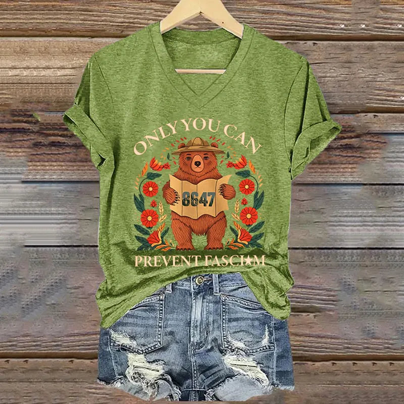 Classic Designed T-Shirt