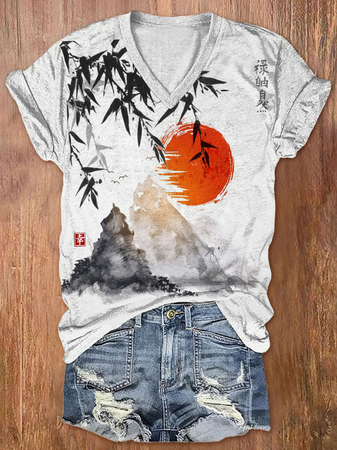 Classic Designed T-Shirt