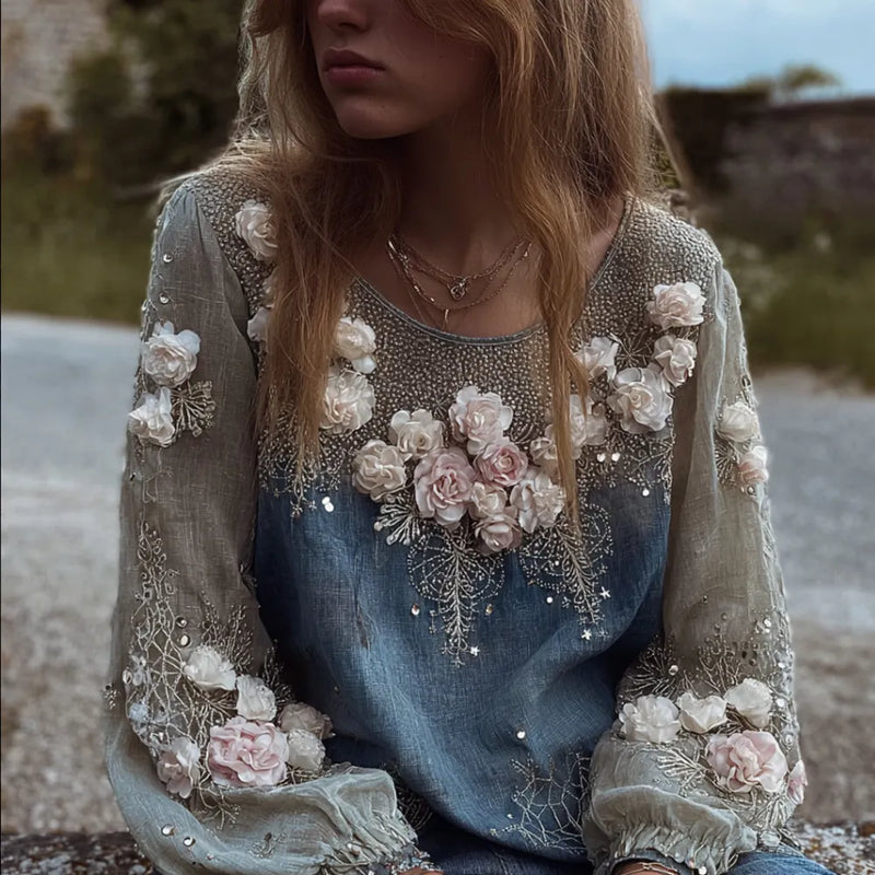 Timeless Vintage Style Shirt