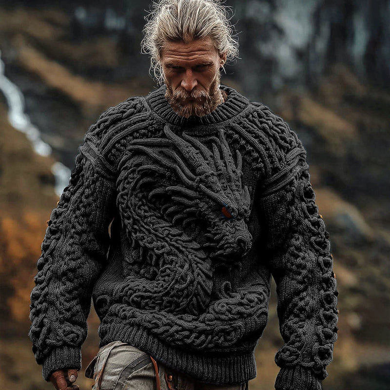 Classic Vintage Sweater
