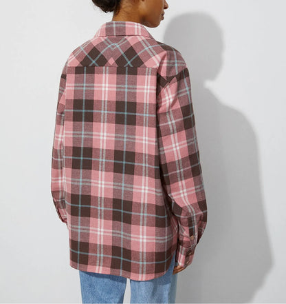 Vintage Inspired Shirt with a Contemporary Edge